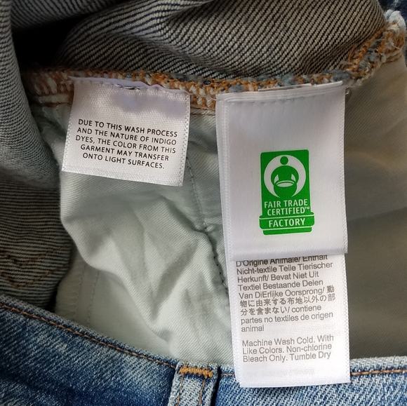 J.Crew Mid-Rise 90's Classic Straight Jean - Picture 5 of 7